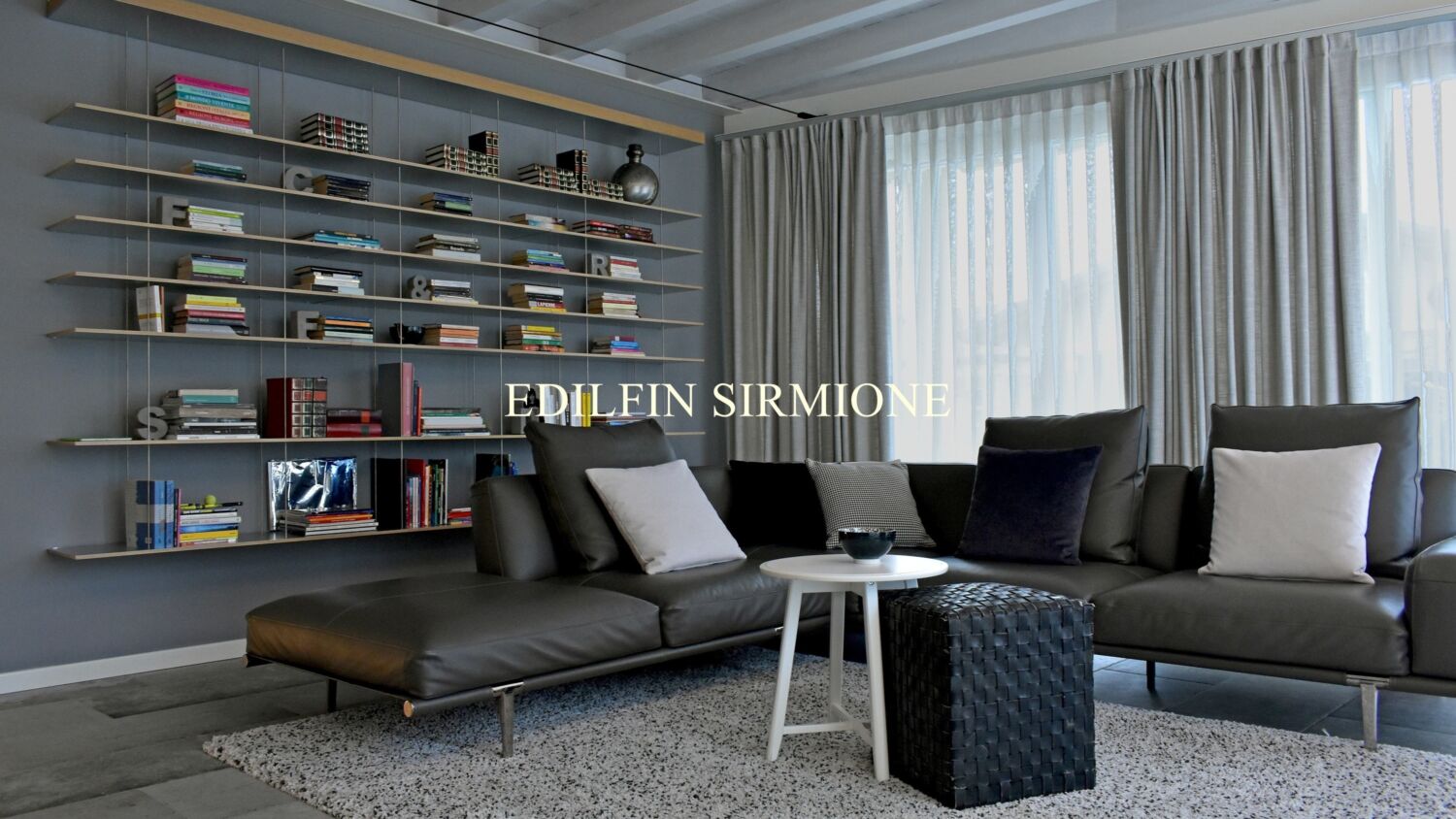 0 SIRMIONE-PENISOLA-ATTICO-SALOTTO