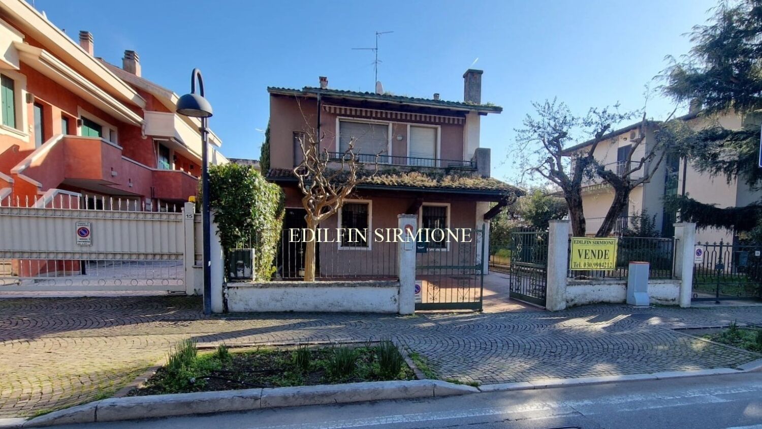 1 SIRMIONE-PENISOLA-VILLA