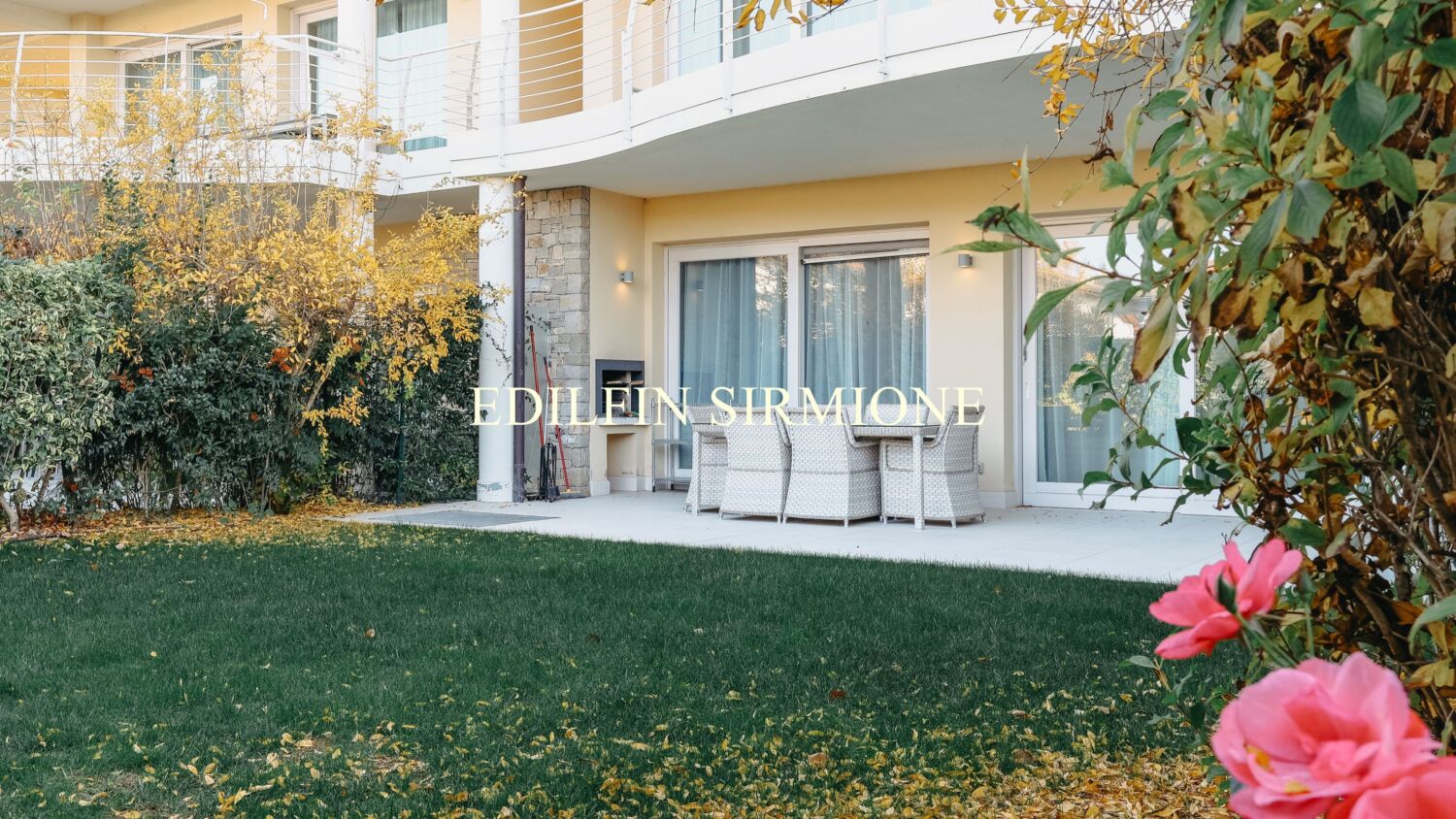0 TRILOCALE-SIRMIONE-CENTRO-GIARDINO